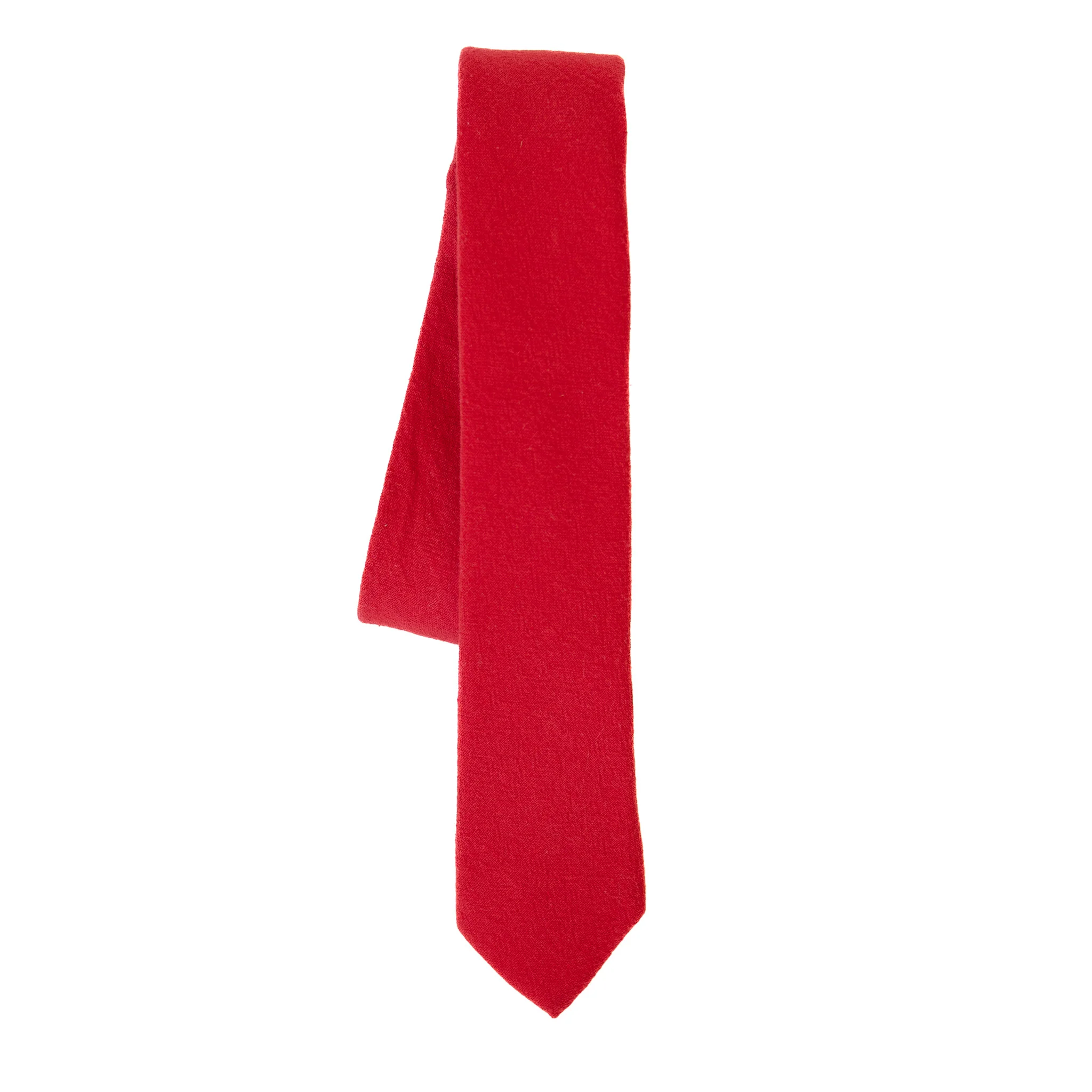 Truest Red Youth Tie