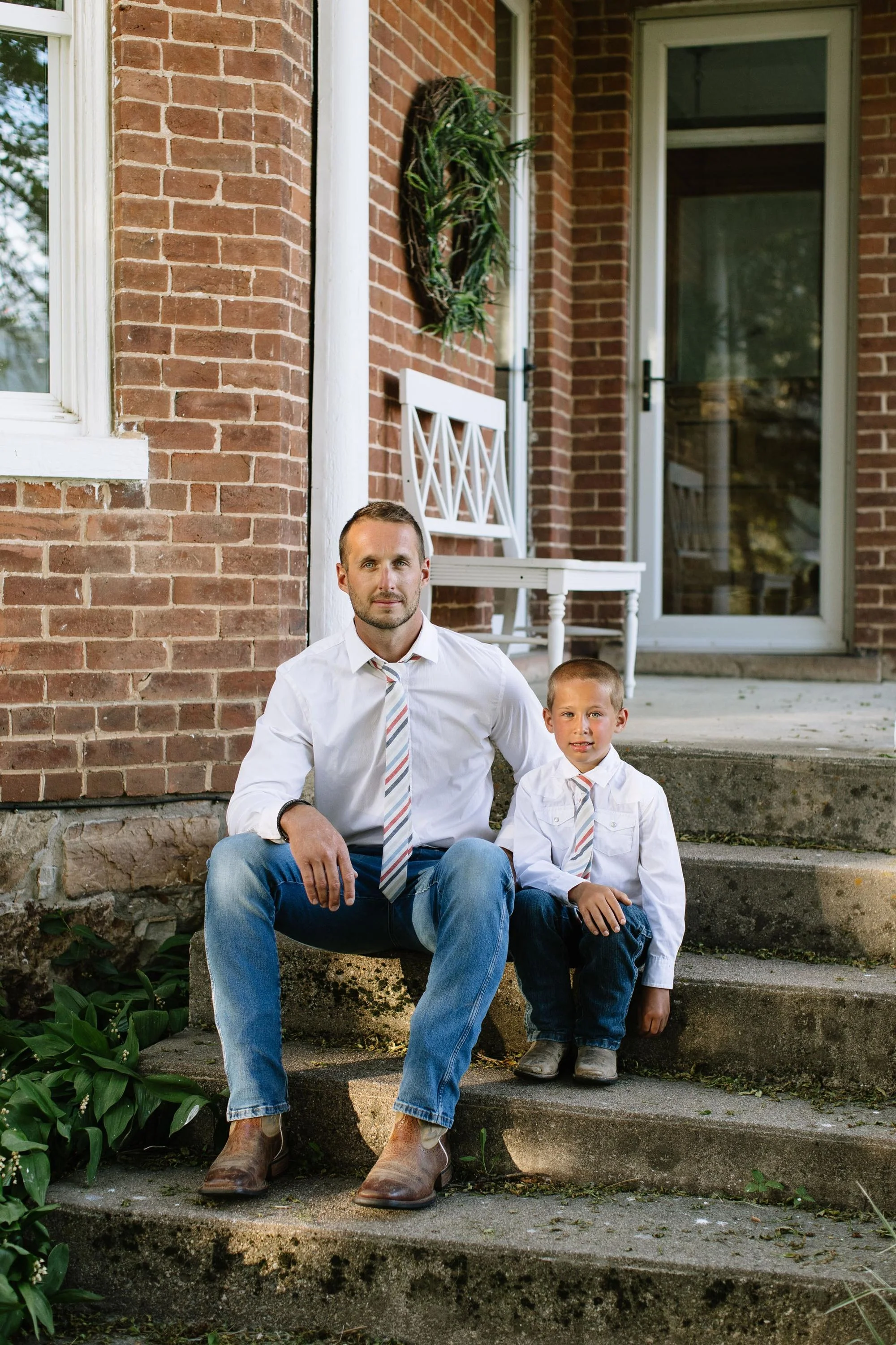 Uncle Sam Boys Tie - Image 6
