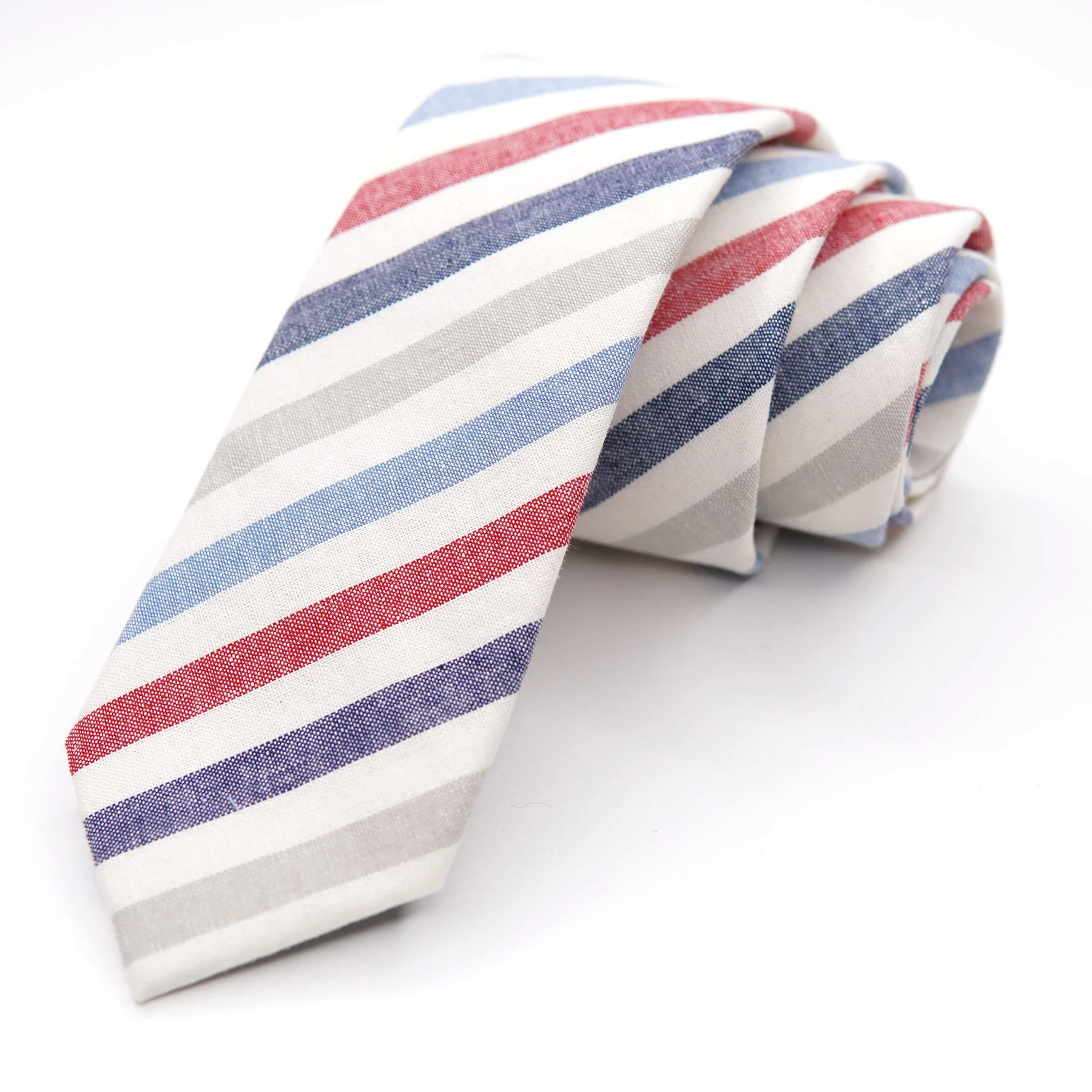 Uncle Sam Men's Tie - Image 6