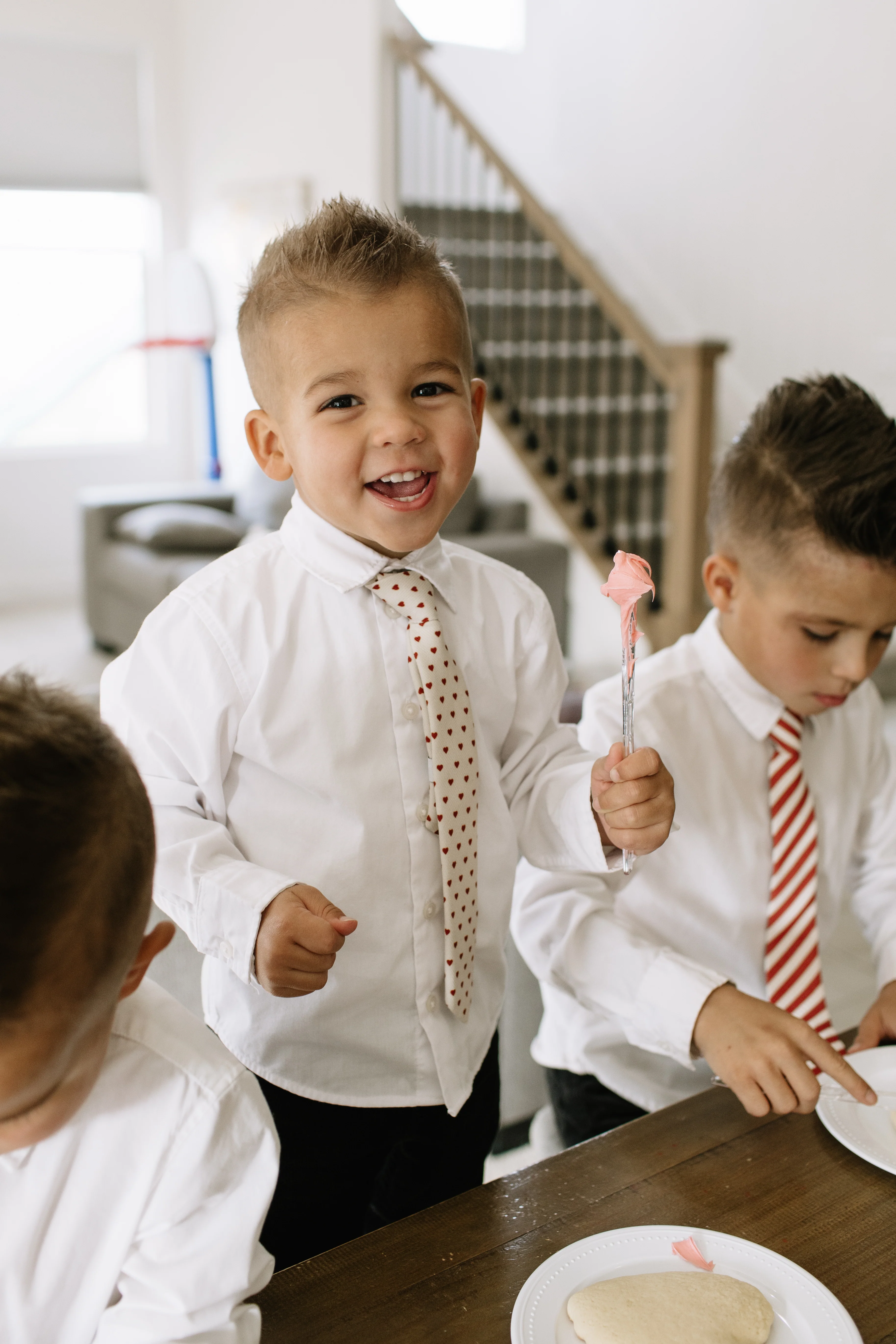Valentino Boys Tie - Image 5
