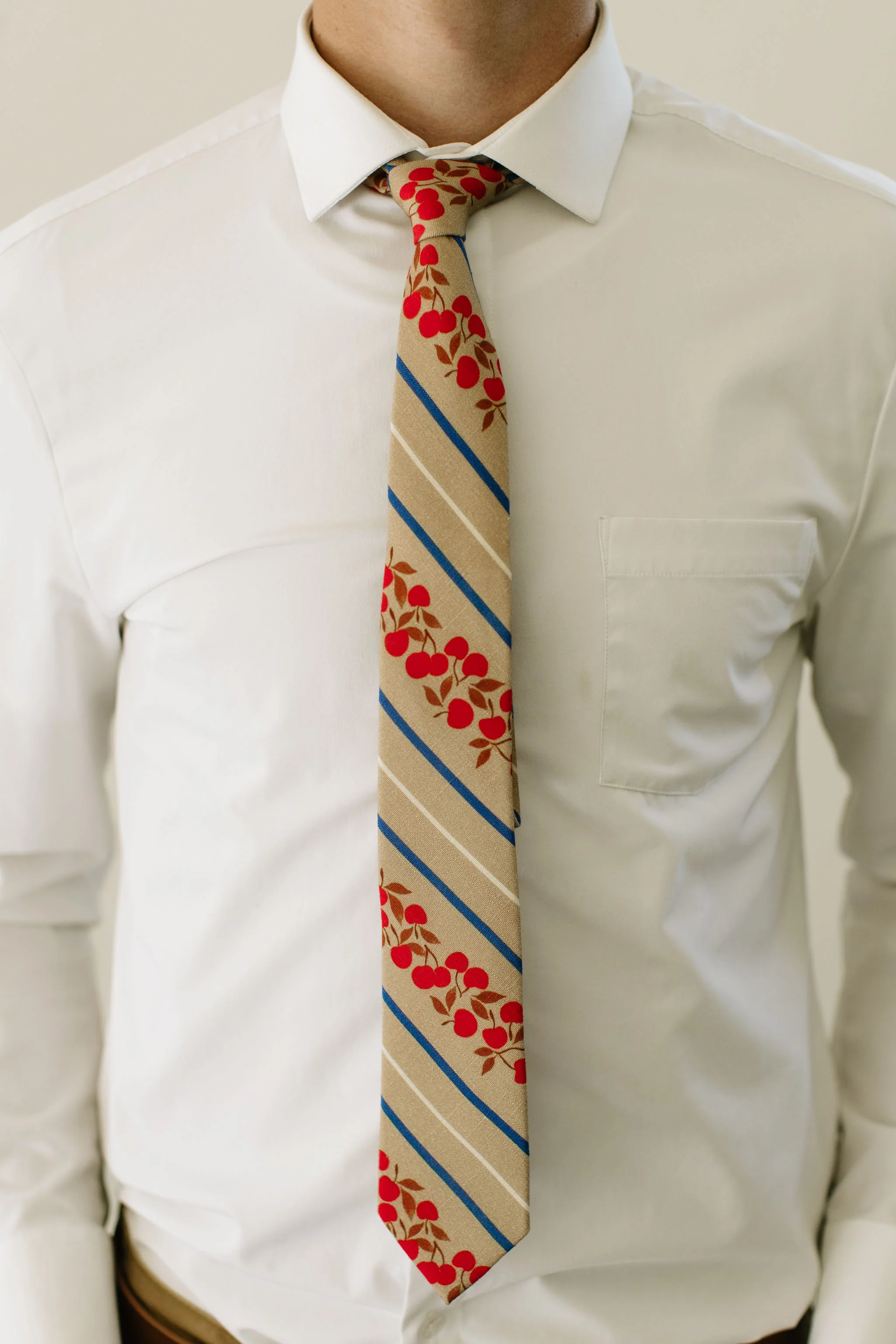 Washington Men's Tie - Image 2