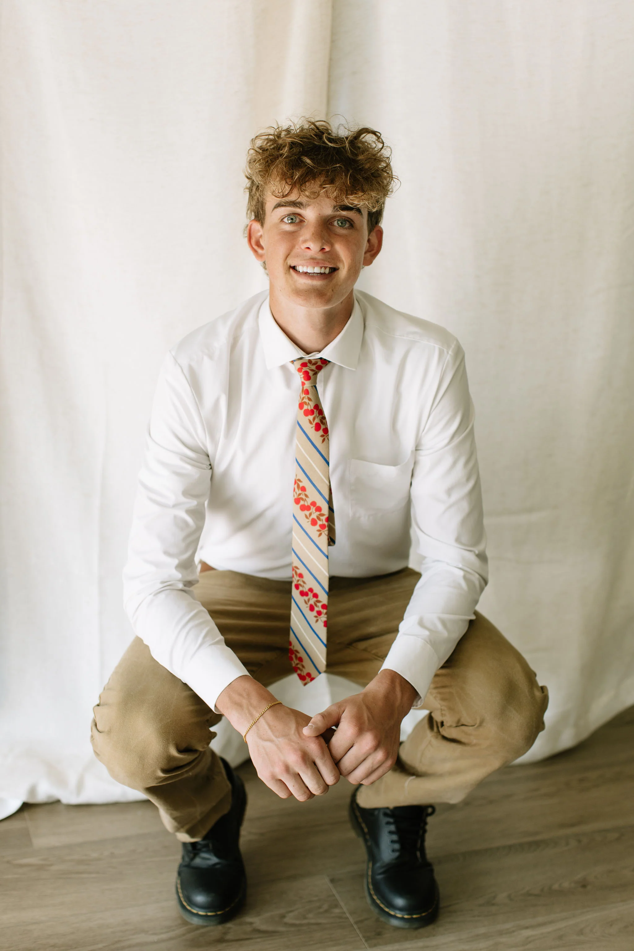 Washington Men's Tie - Image 5