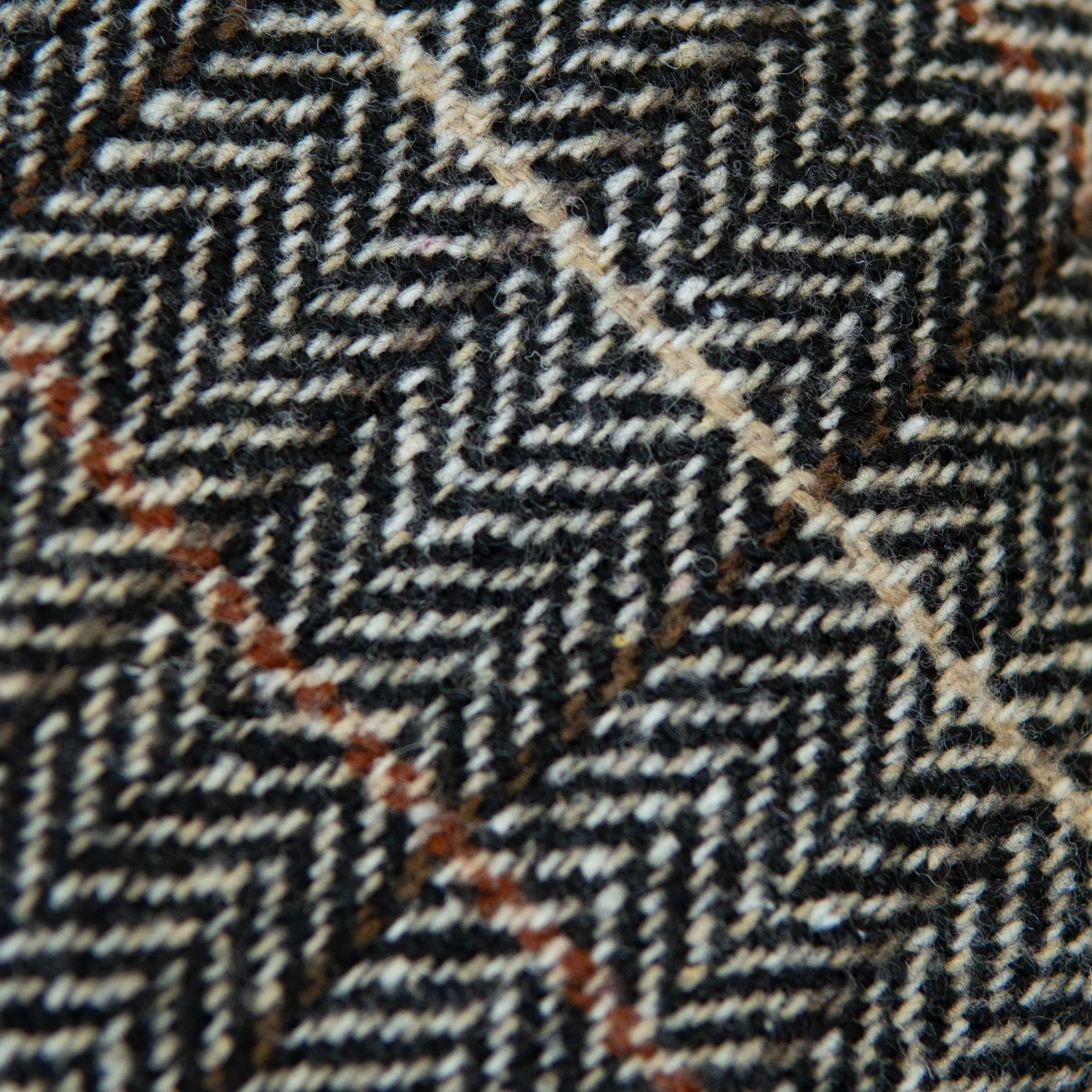 Winston Tweed Youth Tie - Image 3