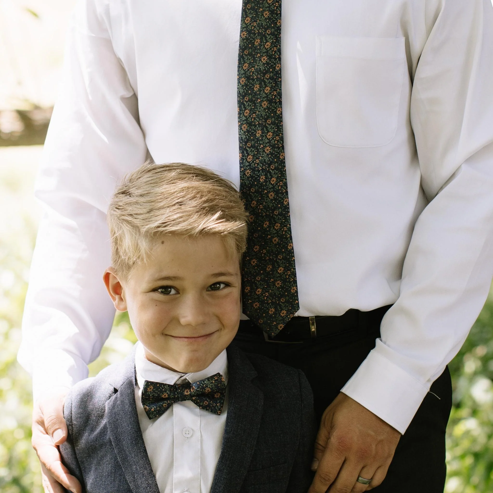 Wren Boys Bow Tie - Image 2