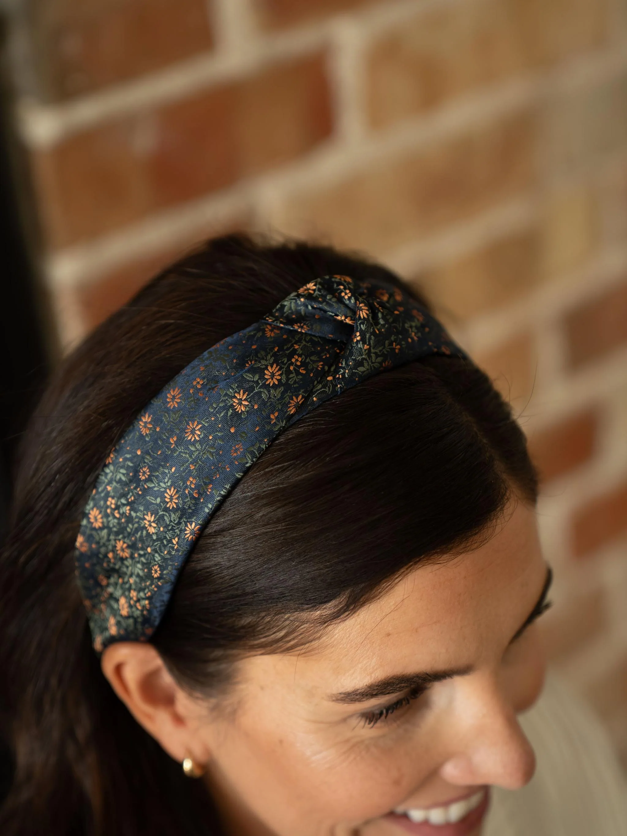 Wren Knotted Headband - Image 2