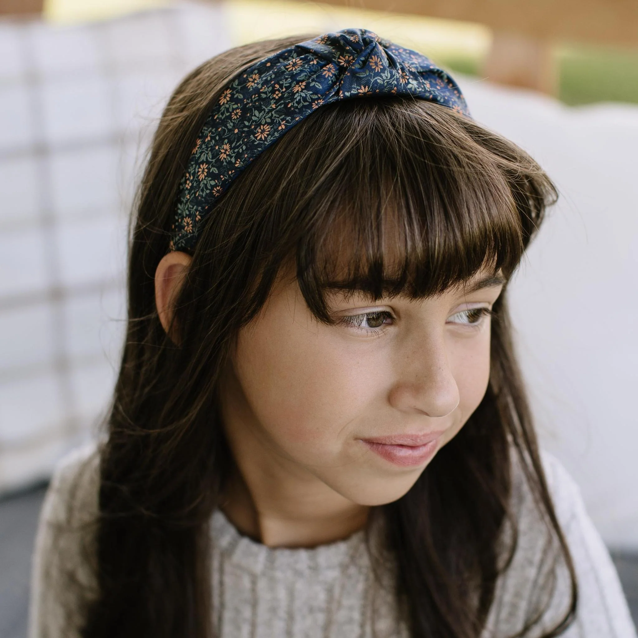 Wren Knotted Headband - Image 4